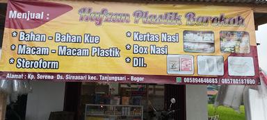 HAFZAN PLASTIK BAROKAH