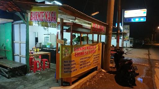 BAKMI NAGA & CHINESE FOOD TANJUNGSARI