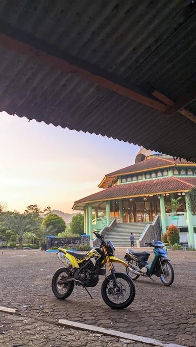 WARUNG BUBUR AYAM TANJUNGSARI BOGOR