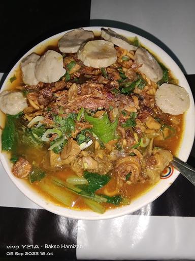 BAKSO HAMIZAN