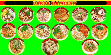 BAKSO HAMIZAN