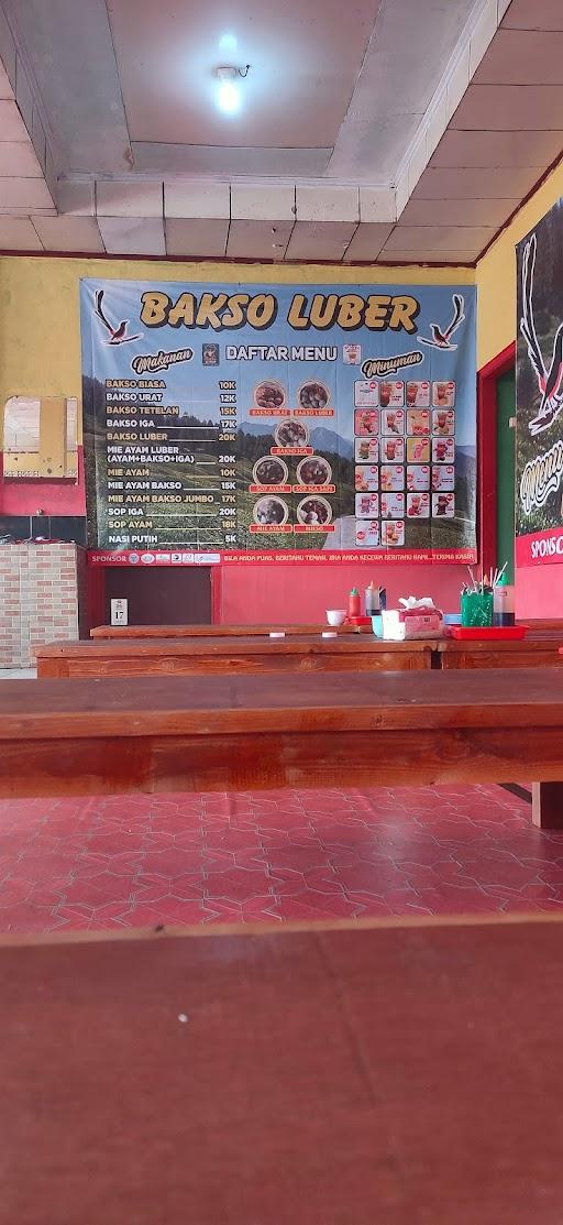 BAKSO LUBER CISARUA