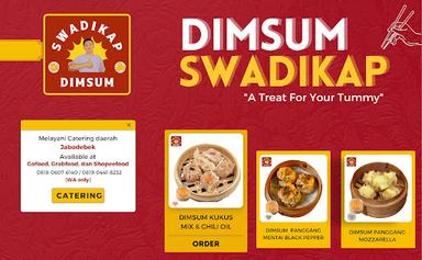 DIMSUM SWADIKAP, DRAMAGA BOGOR