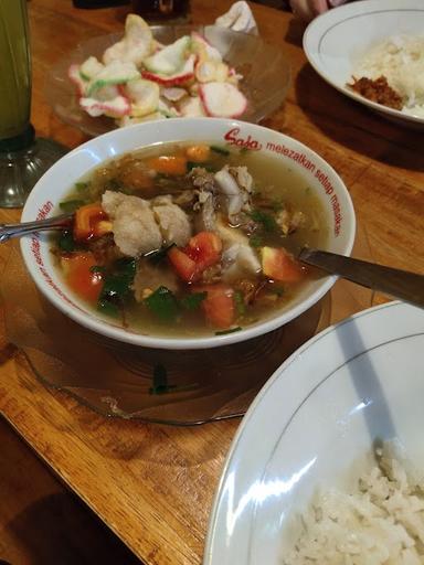 KEDAI NASI SUNDA ''SAYUR ASEM''