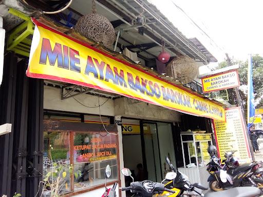 MIE AYAM BAKSO BAROKAH, CABANG HANKAM