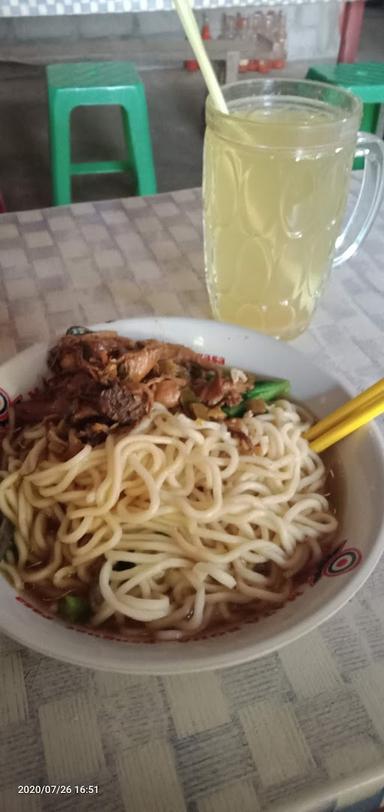 MIE AYAM BAKSO SGY