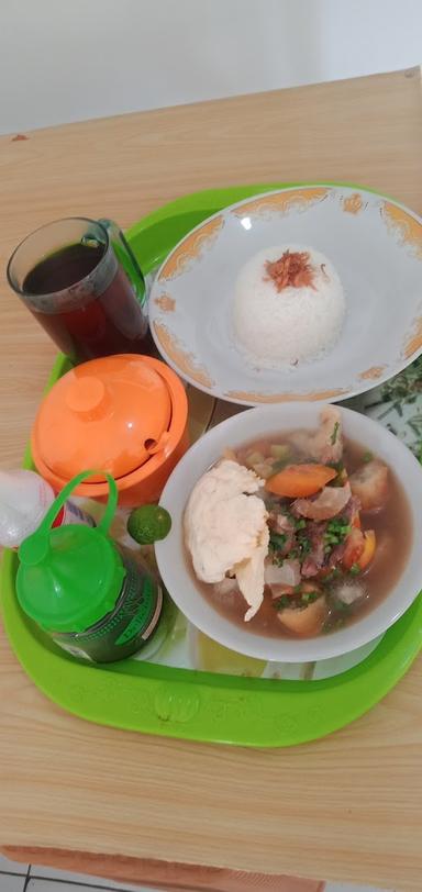 SOTO MIE KANG OLEH