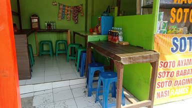 SOTO RAHAYU REST AREA CILEMBER