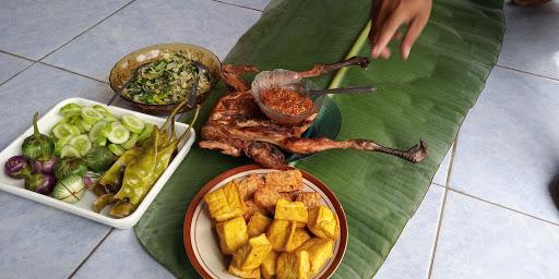 WARUNG NASI HUDUK TEH AAN