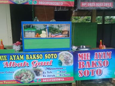 WARUNG SOTO MBAH GAUL