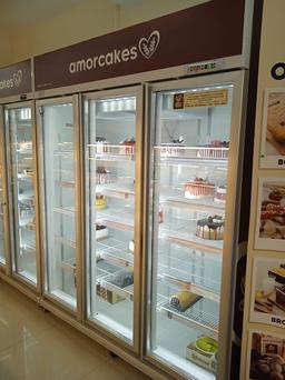 AMORCAKES & BAKERY - HARJAMUKTI