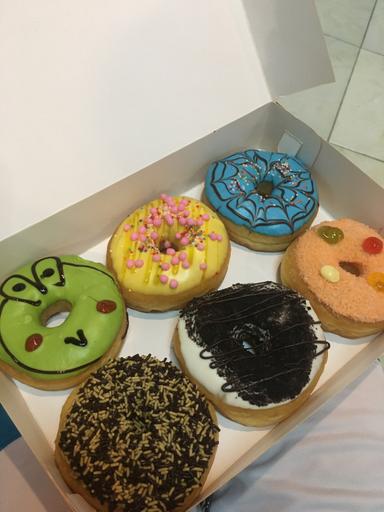 DONAT MADU CIHANJUANG PEKAPURAN 2