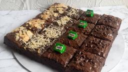 Photo's Kiat Brownies & Cake