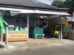 Photo's Es Cendol Durian Sukaniki