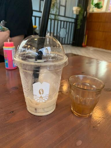 GAHARU COFFEE