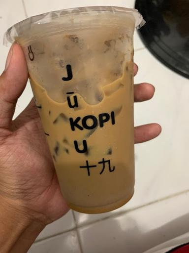 JUKU KOPI