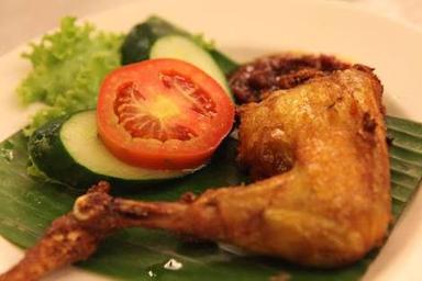 AYAM BAKAR KEPO