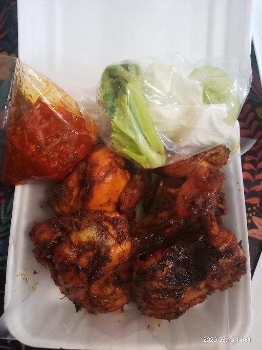 AYAM BAKAR MAK BONG