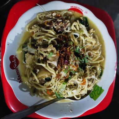 BAKMI JAWA, KHAS JOGJA ^PAK GENDON^