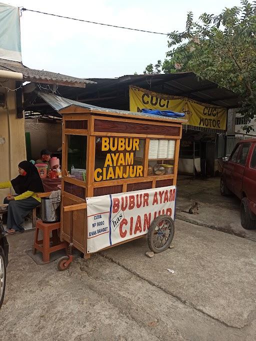 BUBUR AYAM CIANJUR