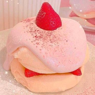 DAFI DREAMS, JAPANESE FLUFFY SOUFFLE PANCAKE