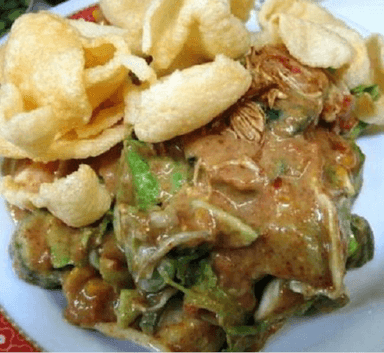 GADO GADO MLEHOY