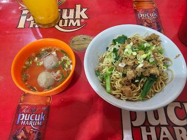 MIE AYAM BANGKA ”ALIE”