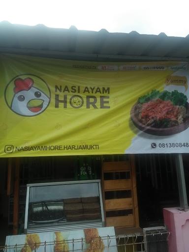 NASI AYAM HORE HARJAMUKTI