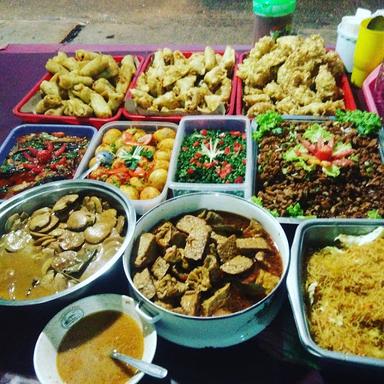 NASI UDUK BP. MADI