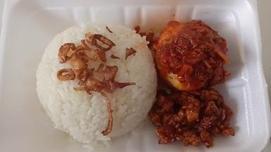 NASI UDUK SENANDUNG