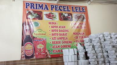 PECEL LELE PRIMA