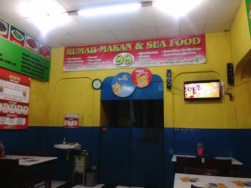 RUMAH MAKAN&SEA FOOD