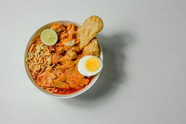 SEBLAK PRASMANAN & BASO ACI UMI