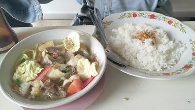 SOTO MIE ASLI BOGOR. CIPTARASA