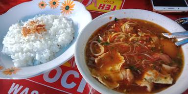 SOTO MIE BOGOR RIZKY & AFIFAH