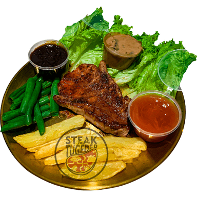 STEAKTUGEDER - WARUNG STEAK