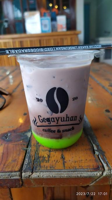 GEGAYUHAN COFFEE & SNACK