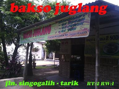 BAKSO JUGLANG CAK LUBEX