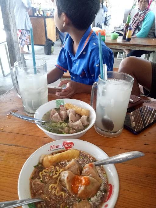 BAKSO LUMAYAN CAK TEMO