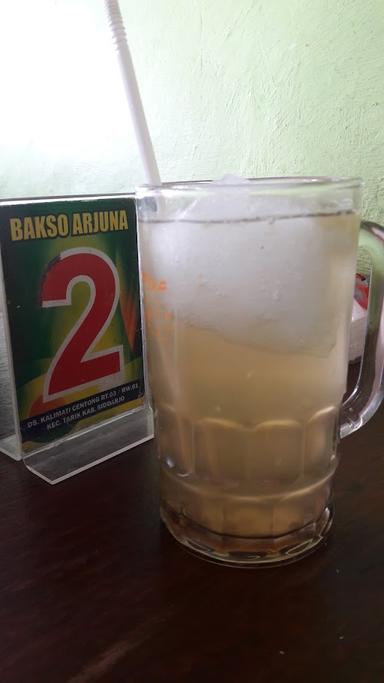 BAKSO MANGKOKARJUNA