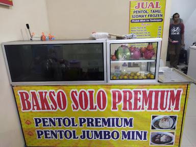 BAKSO SOLO PREMIUM