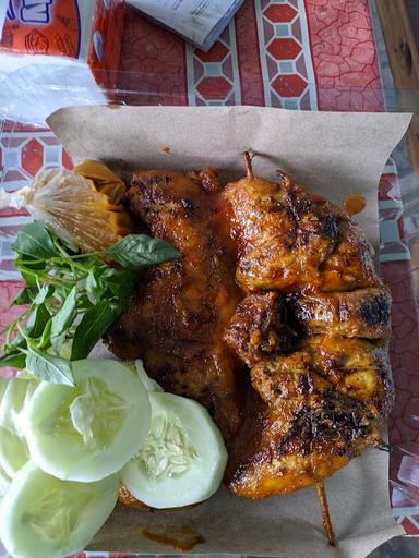 IKAN BAKAR PANDAWA