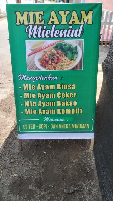 MIE AYAM MIELENIAL