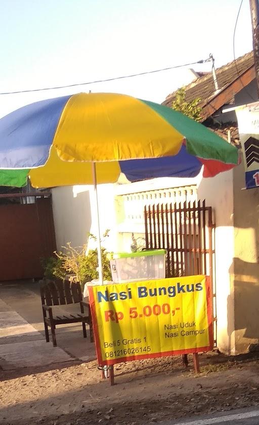 NASI CAMPUR ENAK MBA ENDANG