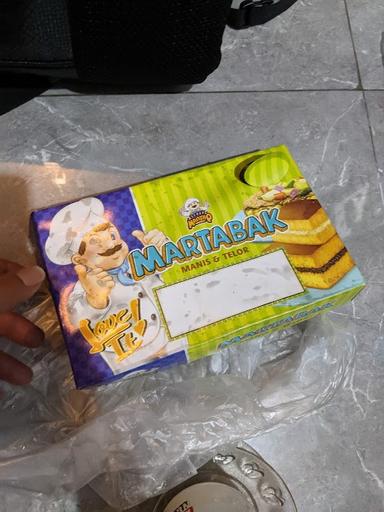 TERANG BULAN & MARTABAK WONG NGAPAK