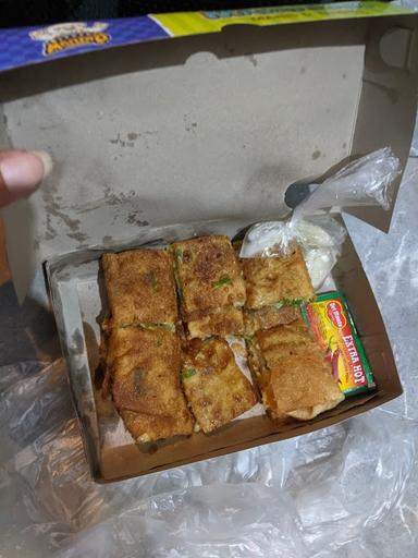 TERANG BULAN & MARTABAK WONG NGAPAK