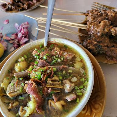 WARUNG SATE KAMBING MAK TOYAH