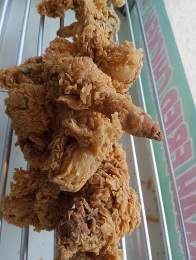 BERKAH FRIED CHICKEN (BFC)