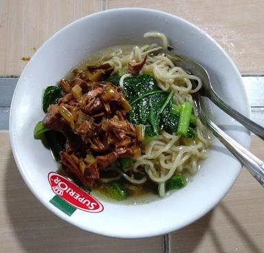 BAKSO SOLO (BISA BAYAR DENGAN QRIS)