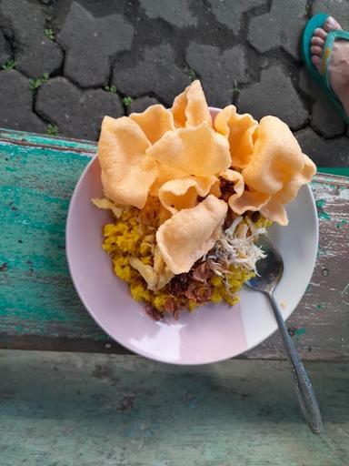 BUBUR AYAM & NASI KUNING KANG ANA